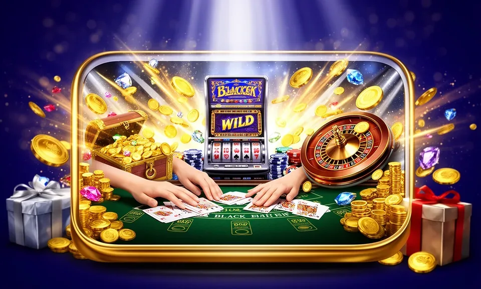 efesbet Harvest Moon Gold